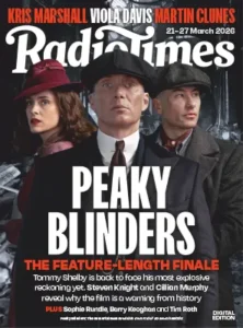 Radio Times 21 27 March 2026
