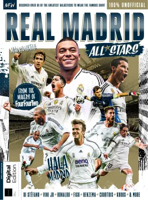 Real Madrid All Stars 1st Edition 2026
