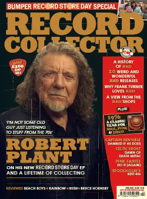 Record Collector Issue 582 April 2026