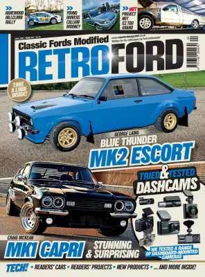Retro Ford Issue 241 April 2026