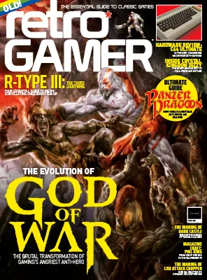 Retro Gamer UK Issue 283 2026