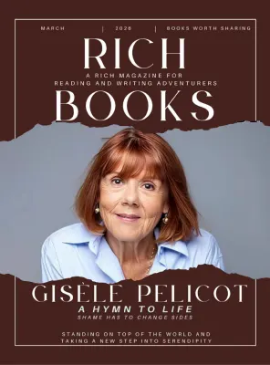Rich Books Magazine March 2026