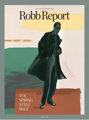 Robb Report USA March 2026
