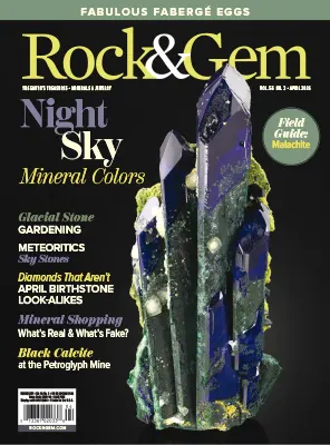 Rock Gem Vol. 56 No. 03 April 2026 1 3