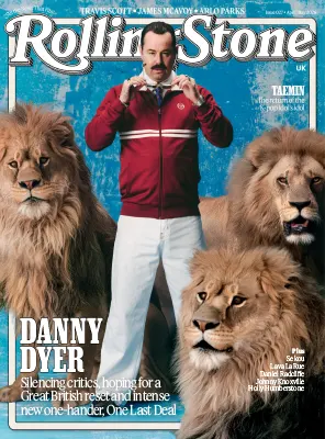 Rolling Stone UK Issue 027 April May 2026