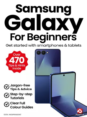 Samsung Galaxy For Beginners 23rd Edition 2026