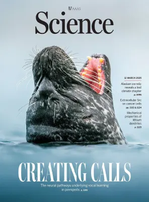 Science Issue 6790 Volume 391 March 12 2026