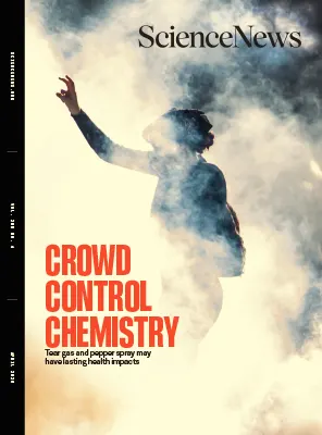 Science News Vol 208 No 04 April 2026