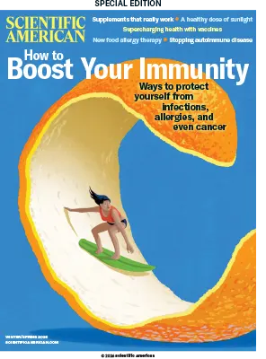 Scientific American Special Edition Winter Spring 2026