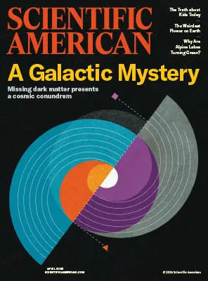 Scientific American Vol. 334 No. 04 April 2026