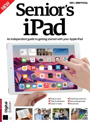Seniors iPad 23rd Edition 2026
