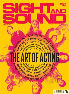 Sight Sound Vol. 36 Issue 3 April 2026