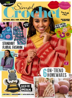 Simply Crochet Issue 173 2026