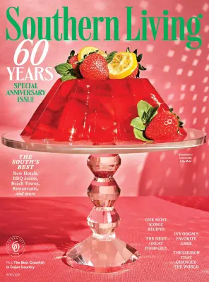 Southern Living April 2026