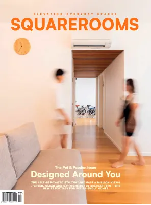 SquareRooms Issue 241 March May 2026