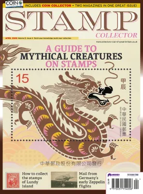 Stamp Collector Volume 8 Issue 04 April 2026