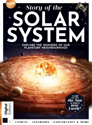 Story of the Solar System 1st Edition 2026