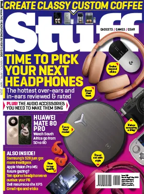 Stuff South Africa Issue 40 March April May 2026 1