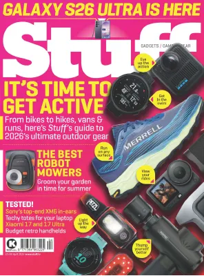 Stuff UK April 2026