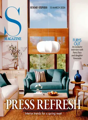 Sunday Express Sunday Magazine 15 March 2026