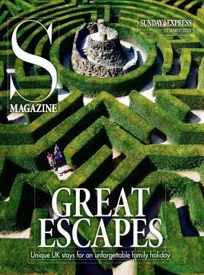 Sunday Express Sunday Magazine 22 March 2026