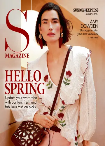Sunday Express Sunday Magazine 8 March 2026