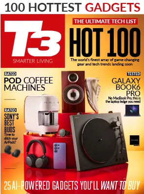 T3 UK Issue 384 April 2026