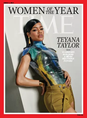 TIME USA March 09 2026