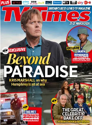 TV Times 21 27 March 2026