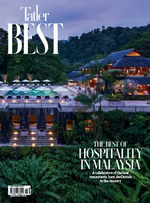 Tatler Dining Best Malaysia 2026