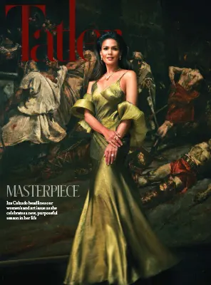 Tatler Philippines March 2026