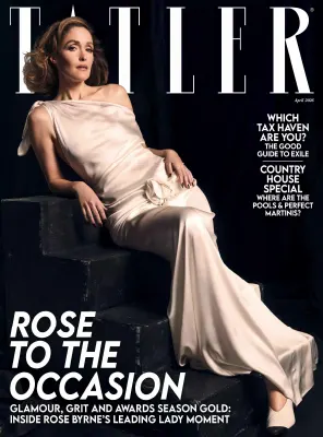 Tatler UK April 2026