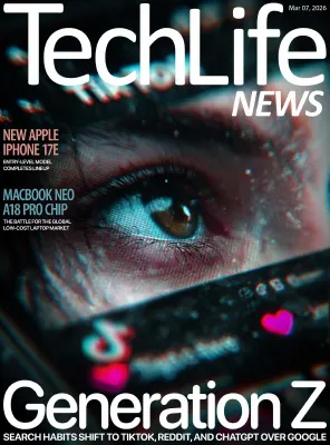 Techlife News Issue 749 March 07 2026
