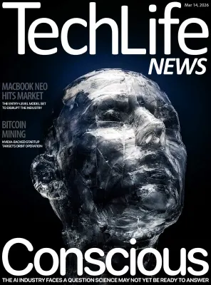 Techlife News Issue 750 March 14 2026