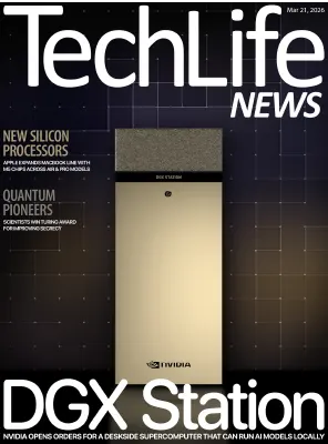 Techlife News Issue 751 March 21 2026
