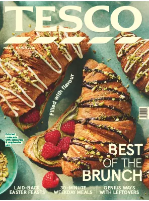 Tesco Magazine March 2026