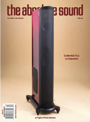 The Absolute Sound April 2026