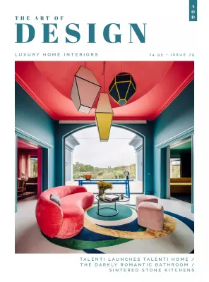 The Art of Design Issue 79 March April 2026