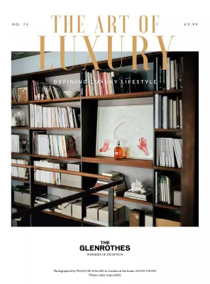 The Art of Luxury Issue 75 March 2026