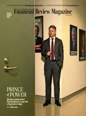 The Australian Financial Review Magazine February 2026
