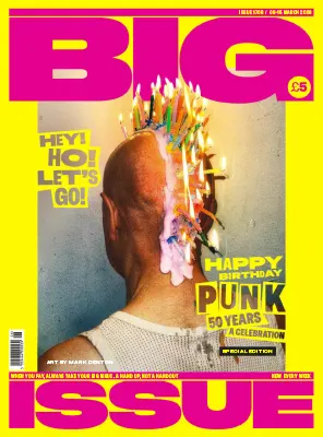 The Big Issue Issue 1707 09 March 2026
