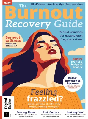 The Burnout Recovery Guide 1st Edition 2026
