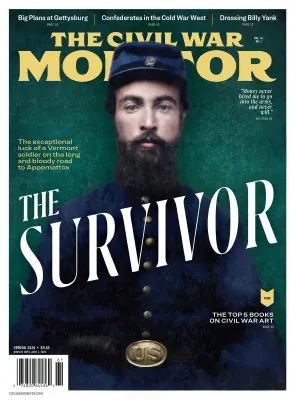 The Civil War Monitor Spring 2026