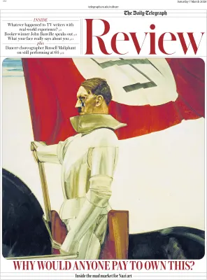 The Daily Telegraph Review 07 March 2026