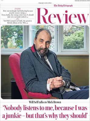 The Daily Telegraph Review 28 February 2026
