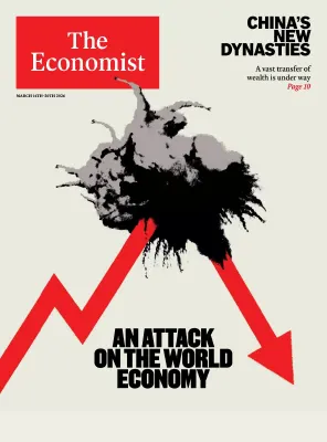 The Economist 14th20th March 2026