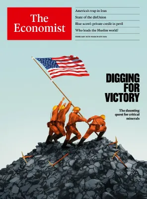 The Economist 28th February 6th March 2026