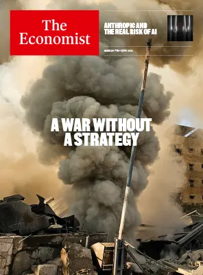 The Economist 7th13th March 2026