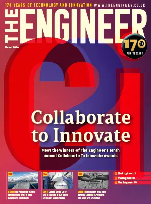 The Engineer March 2026