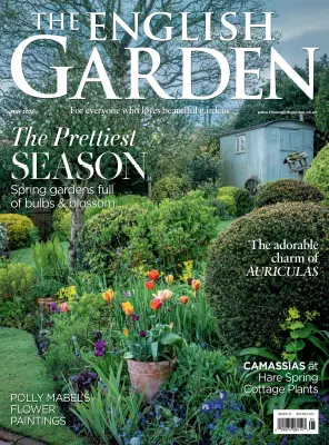 The English Garden US Edition May 2026
